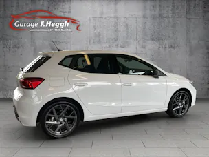 SEAT Ibiza 1.5 TSI FR DSG