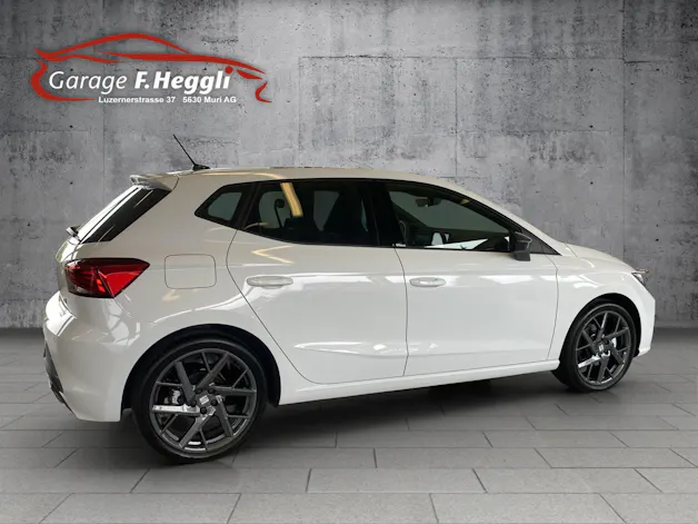 SEAT Ibiza 1.5 TSI FR DSG