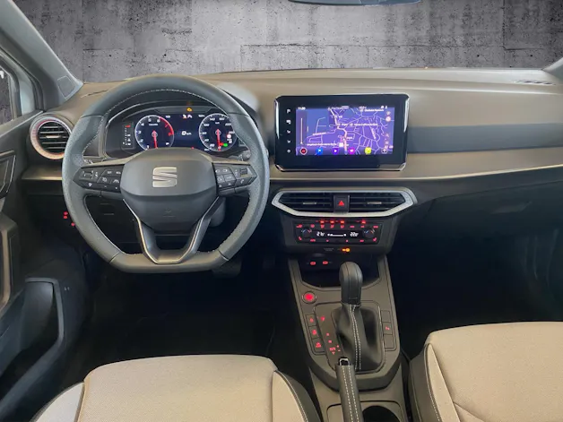 SEAT Ibiza 1.5 TSI FR DSG