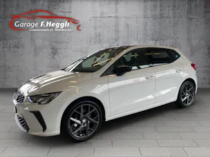 SEAT Ibiza 1.5 TSI FR DSG