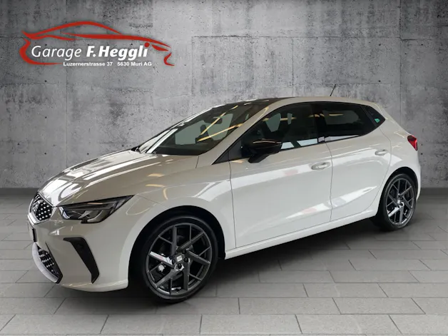 SEAT Ibiza 1.5 TSI FR DSG