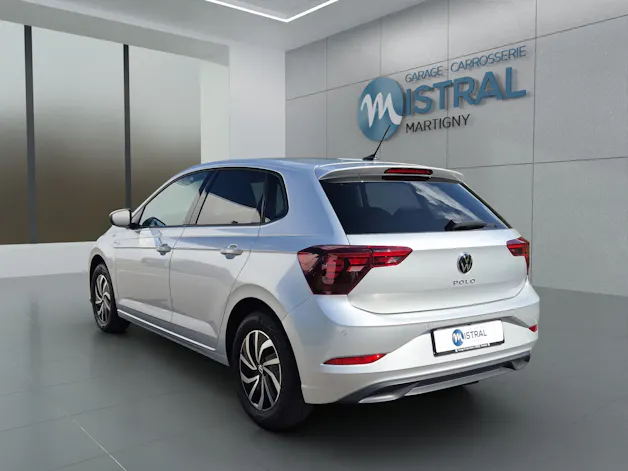 VW Polo 1.0 TSI 110 Life DSG