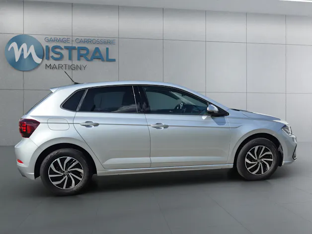 VW Polo 1.0 TSI 110 Life DSG