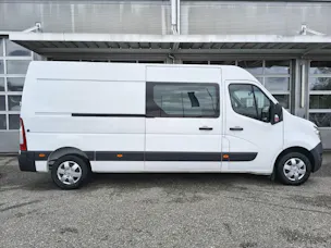 NISSAN NV400 3.5 Kaw. L3H2 2.3 dCi 135 Comf.