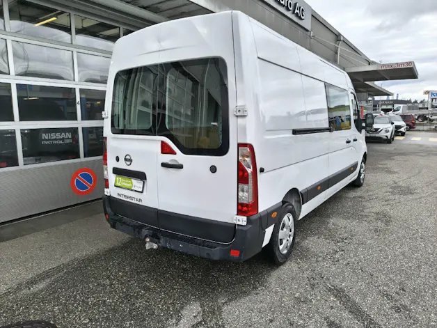 NISSAN NV400 3.5 Kaw. L3H2 2.3 dCi 135 Comf.