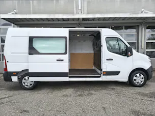 NISSAN NV400 3.5 Kaw. L3H2 2.3 dCi 135 Comf.