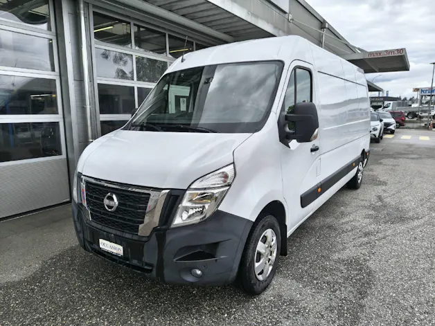 NISSAN NV400 3.5 Kaw. L3H2 2.3 dCi 135 Comf.