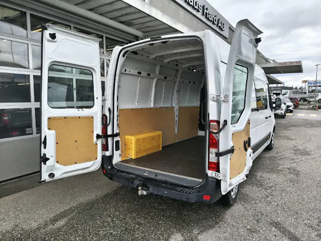 NISSAN NV400 3.5 Kaw. L3H2 2.3 dCi 135 Comf.