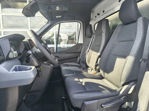 NISSAN Interstar 3K L3H1 RWD 2.0 dCi 150 Acenta Dreiseitenkipper Euro VI