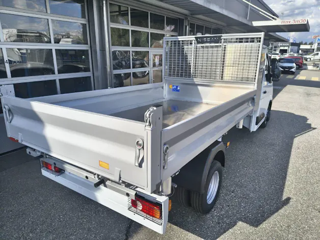 NISSAN Interstar 3K L3H1 RWD 2.0 dCi 150 Acenta Dreiseitenkipper Euro VI