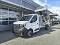 NISSAN Interstar 3K L3H1 RWD 2.0 dCi 150 Acenta Dreiseitenkipper Euro VI