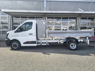NISSAN Interstar 3K L3H1 RWD 2.0 dCi 150 Acenta Dreiseitenkipper Euro VI
