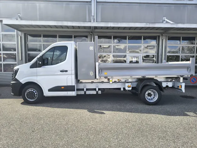 NISSAN Interstar 3K L3H1 RWD 2.0 dCi 150 Acenta Dreiseitenkipper Euro VI