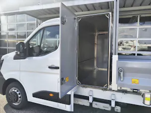 NISSAN Interstar 3K L3H1 RWD 2.0 dCi 150 Acenta Dreiseitenkipper Euro VI