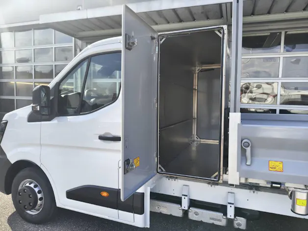 NISSAN Interstar 3K L3H1 RWD 2.0 dCi 150 Acenta Dreiseitenkipper Euro VI