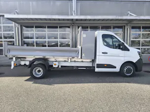 NISSAN Interstar 3K L3H1 RWD 2.0 dCi 150 Acenta Dreiseitenkipper Euro VI