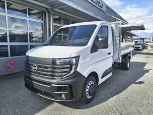 NISSAN Interstar 3K L3H1 RWD 2.0 dCi 150 Acenta Dreiseitenkipper Euro VI
