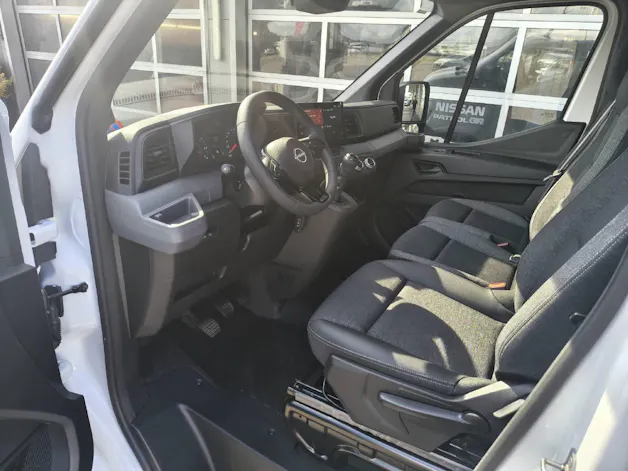 NISSAN Interstar 3K L3H1 RWD 2.0 dCi 150 Acenta Dreiseitenkipper Euro VI