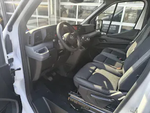 NISSAN Interstar 3K L3H1 RWD 2.0 dCi 150 Acenta Dreiseitenkipper Euro VI