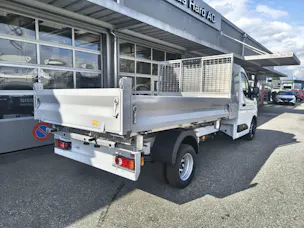 NISSAN Interstar 3K L3H1 RWD 2.0 dCi 150 Acenta Dreiseitenkipper Euro VI