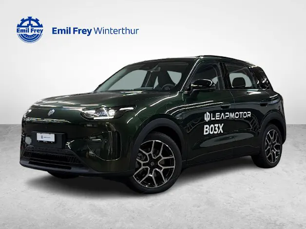 Leapmotor B03X EV