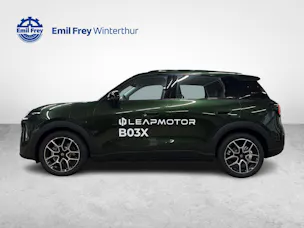 Leapmotor B03X EV