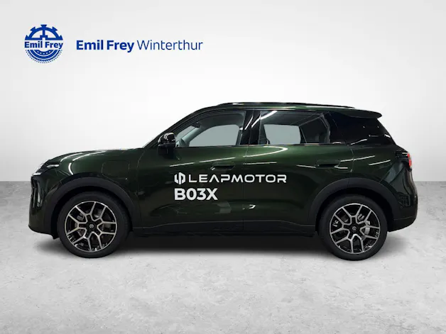 Leapmotor B03X EV