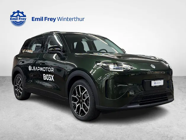 Leapmotor B03X EV