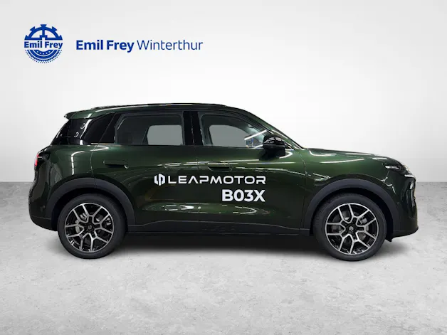 Leapmotor B03X EV