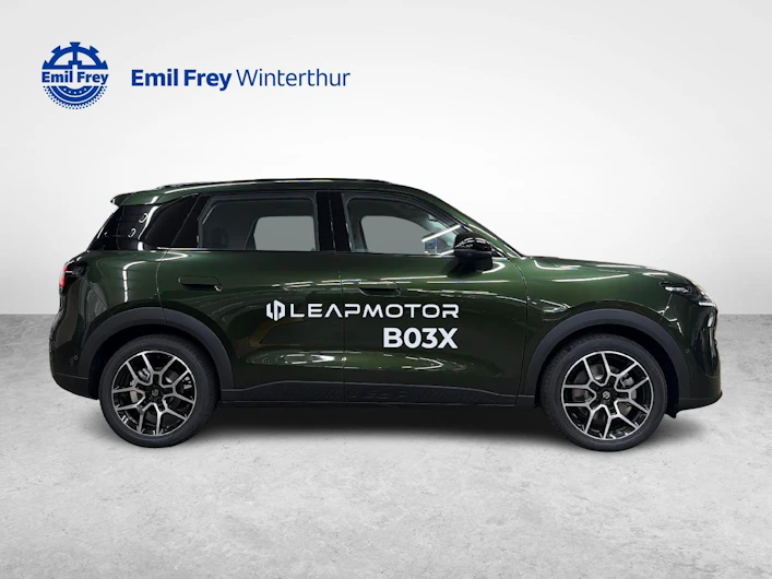 Fahrzeugbild LEAPMOTOR B03X