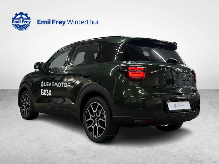 Fahrzeugbild LEAPMOTOR B03X