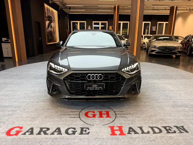 AUDI A4 Avant 2.0 35 TDI T-Tronic