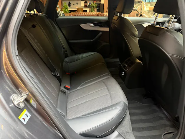 AUDI A4 Avant 2.0 35 TDI T-Tronic
