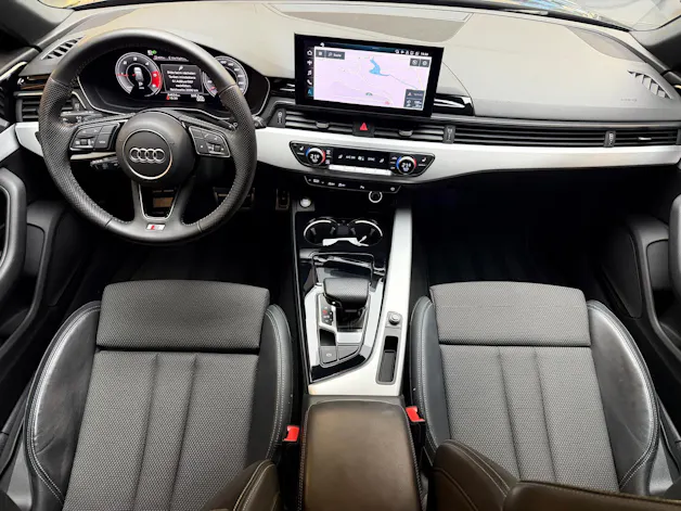 AUDI A4 Avant 2.0 35 TDI T-Tronic