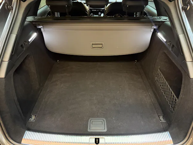 AUDI A4 Avant 2.0 35 TDI T-Tronic
