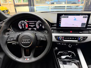 AUDI A4 Avant 2.0 35 TDI T-Tronic