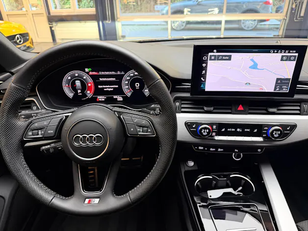 AUDI A4 Avant 2.0 35 TDI T-Tronic