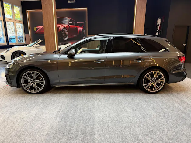 AUDI A4 Avant 2.0 35 TDI T-Tronic