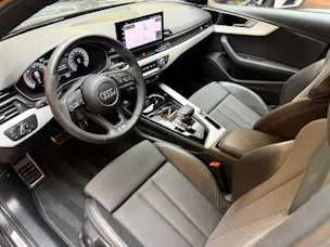 AUDI A4 Avant 2.0 35 TDI T-Tronic
