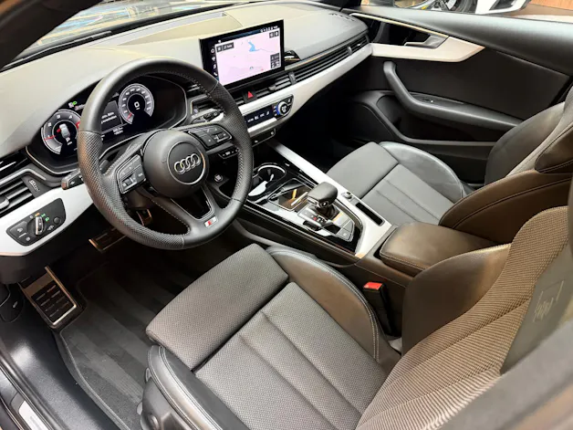 AUDI A4 Avant 2.0 35 TDI T-Tronic