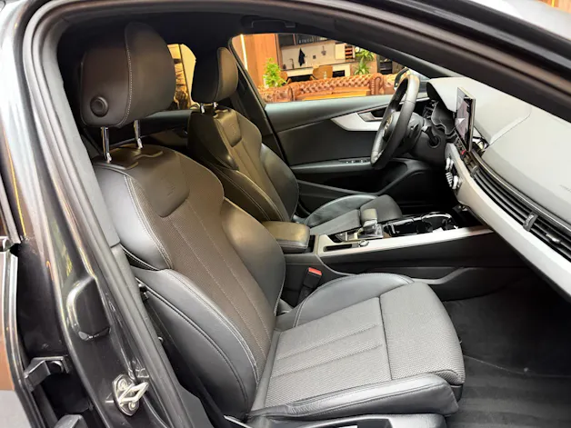 AUDI A4 Avant 2.0 35 TDI T-Tronic