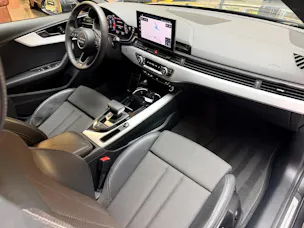 AUDI A4 Avant 2.0 35 TDI T-Tronic
