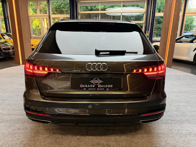 AUDI A4 Avant 2.0 35 TDI T-Tronic