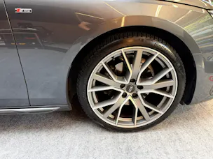 AUDI A4 Avant 2.0 35 TDI T-Tronic