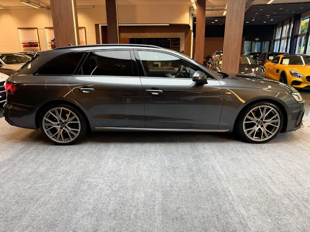 AUDI A4 Avant 2.0 35 TDI T-Tronic