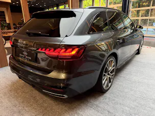 AUDI A4 Avant 2.0 35 TDI T-Tronic
