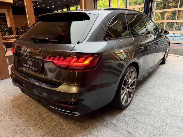 AUDI A4 Avant 2.0 35 TDI T-Tronic