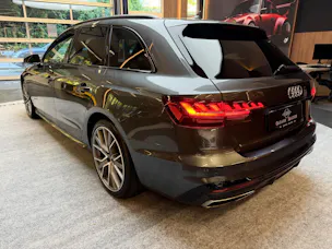 AUDI A4 Avant 2.0 35 TDI T-Tronic