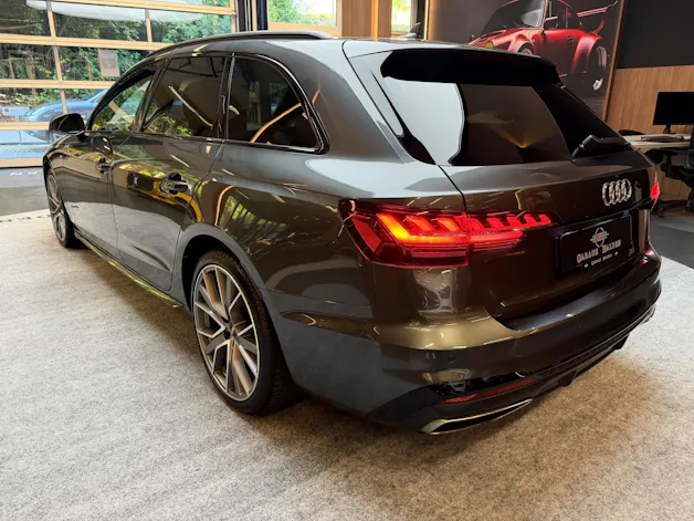 AUDI A4 Avant 2.0 35 TDI T-Tronic