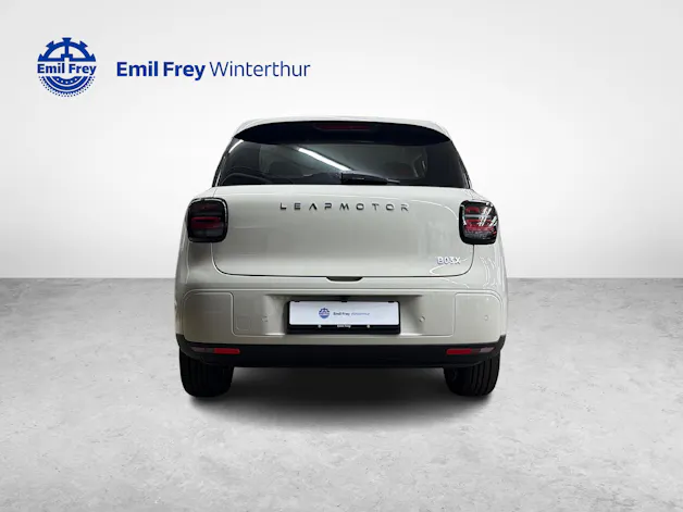 Leapmotor B03X EV